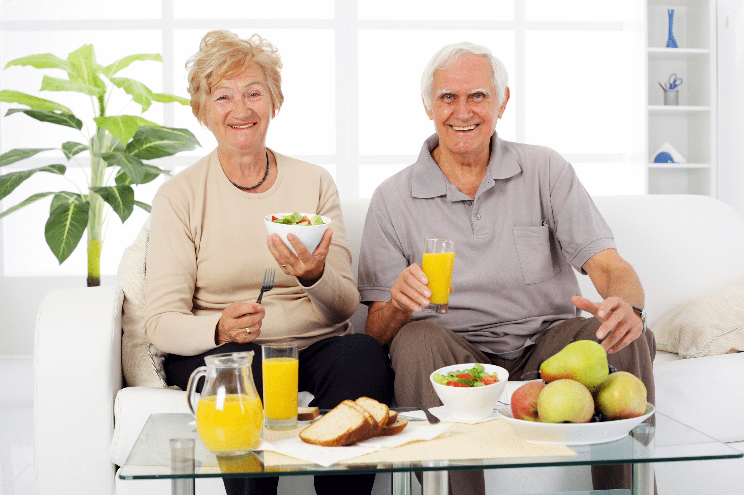 A fogyás időskorban is lehetséges!