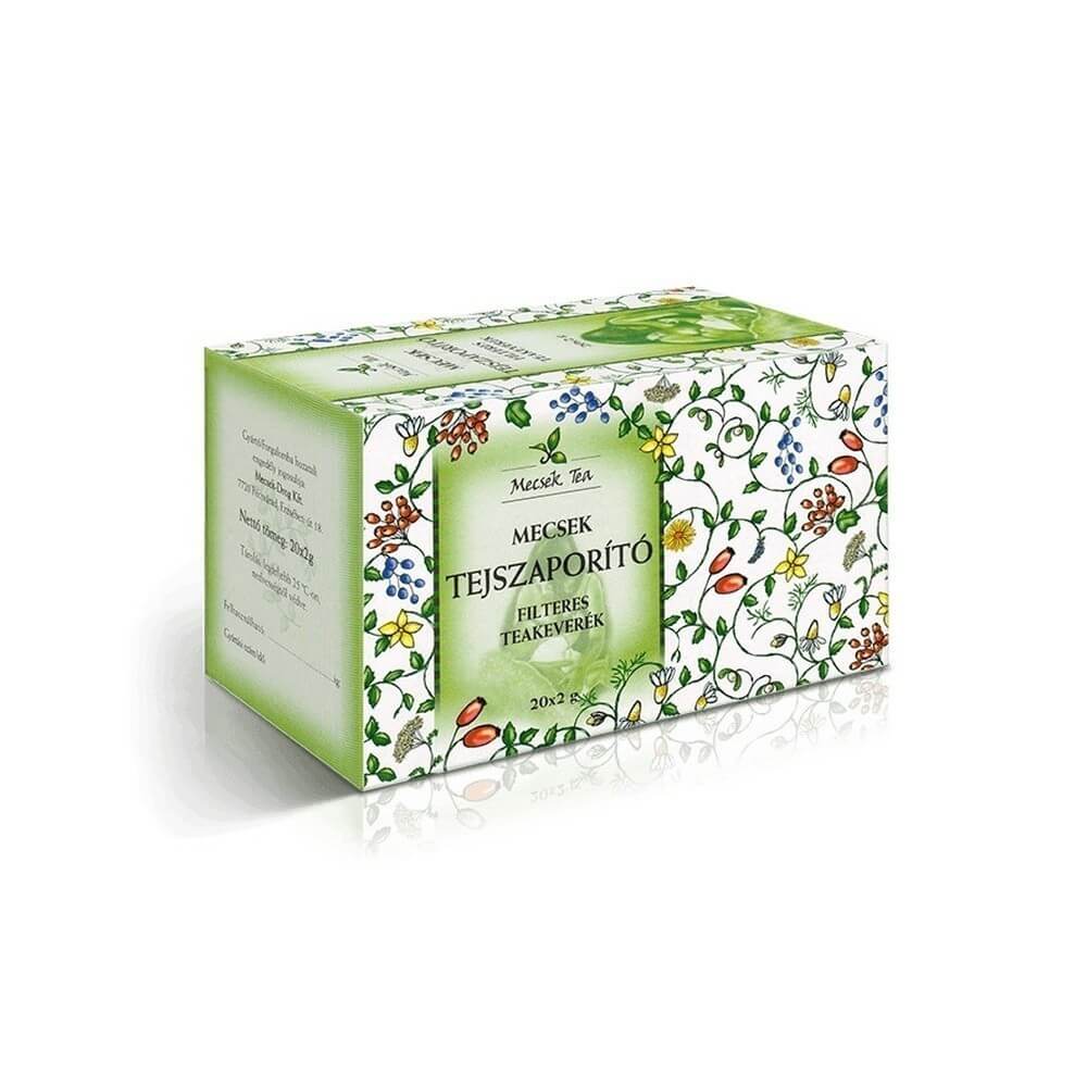 Mecsek tejszaporitó teakeverék 20x2g 20 db