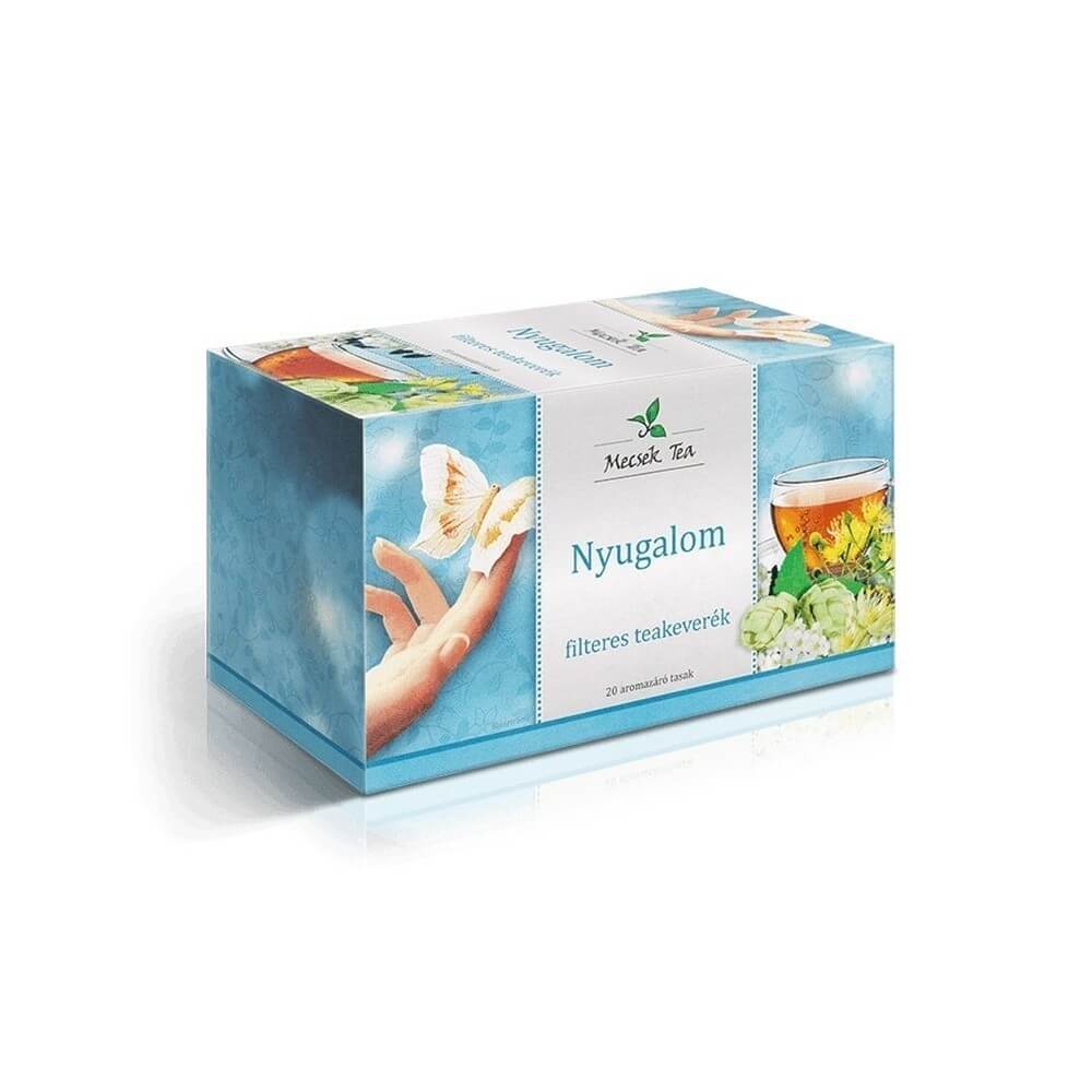 Mecsek nyugalom teakeverék 20x1g 20 g